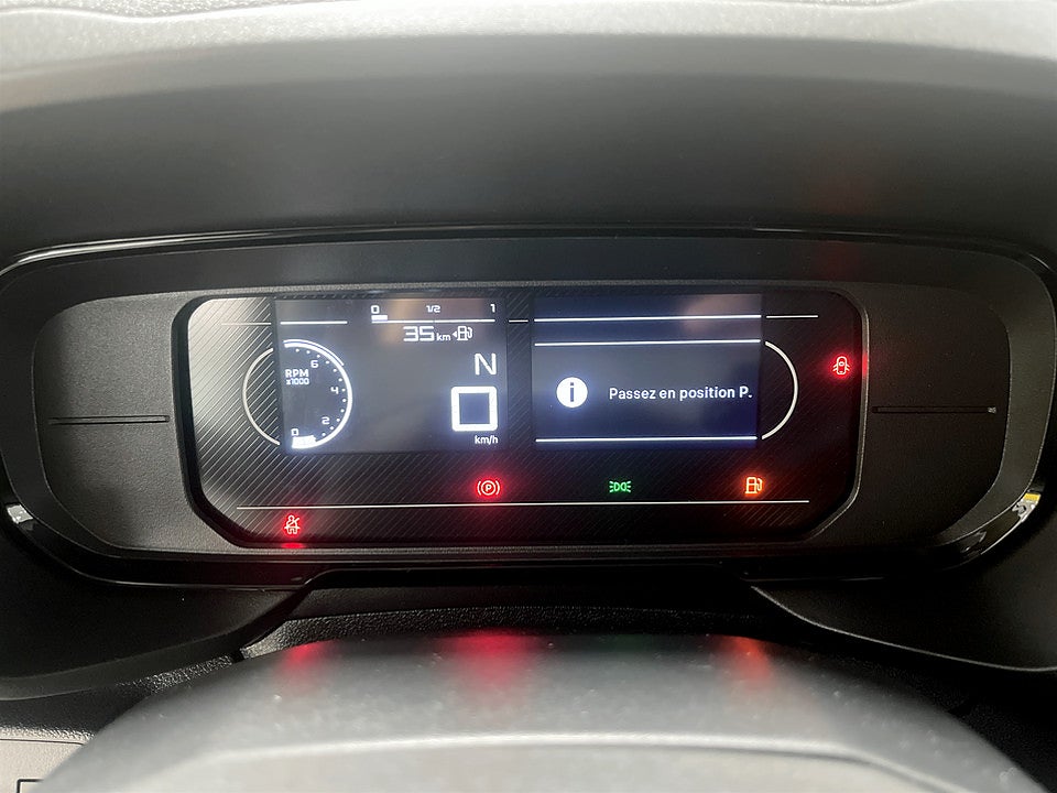 Bild på Opel Combo Combo 130hk Aut L2 - EDITION! SERVICE & V-HJUL INGÅR!