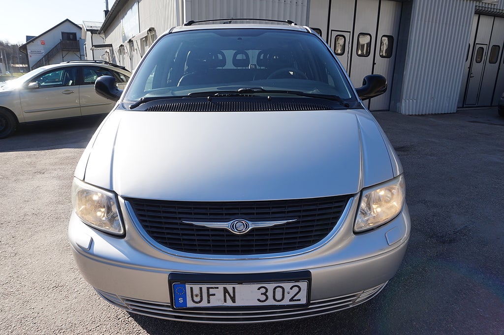Chrysler Grand Voyager 3.3 V6 Automat 7-sits 174hk