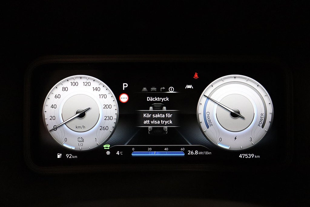 Bild på Hyundai Kona Essential EV 136hk Aut - BACKKAMERA