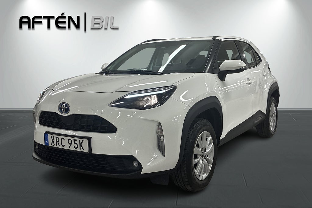 Toyota Yaris Cross Hybrid e-CVT Active Backkamera Carplay