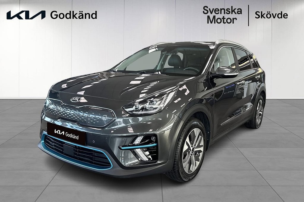 Kia E-Niro Advance Plus Tech Soltak, JBL Sound