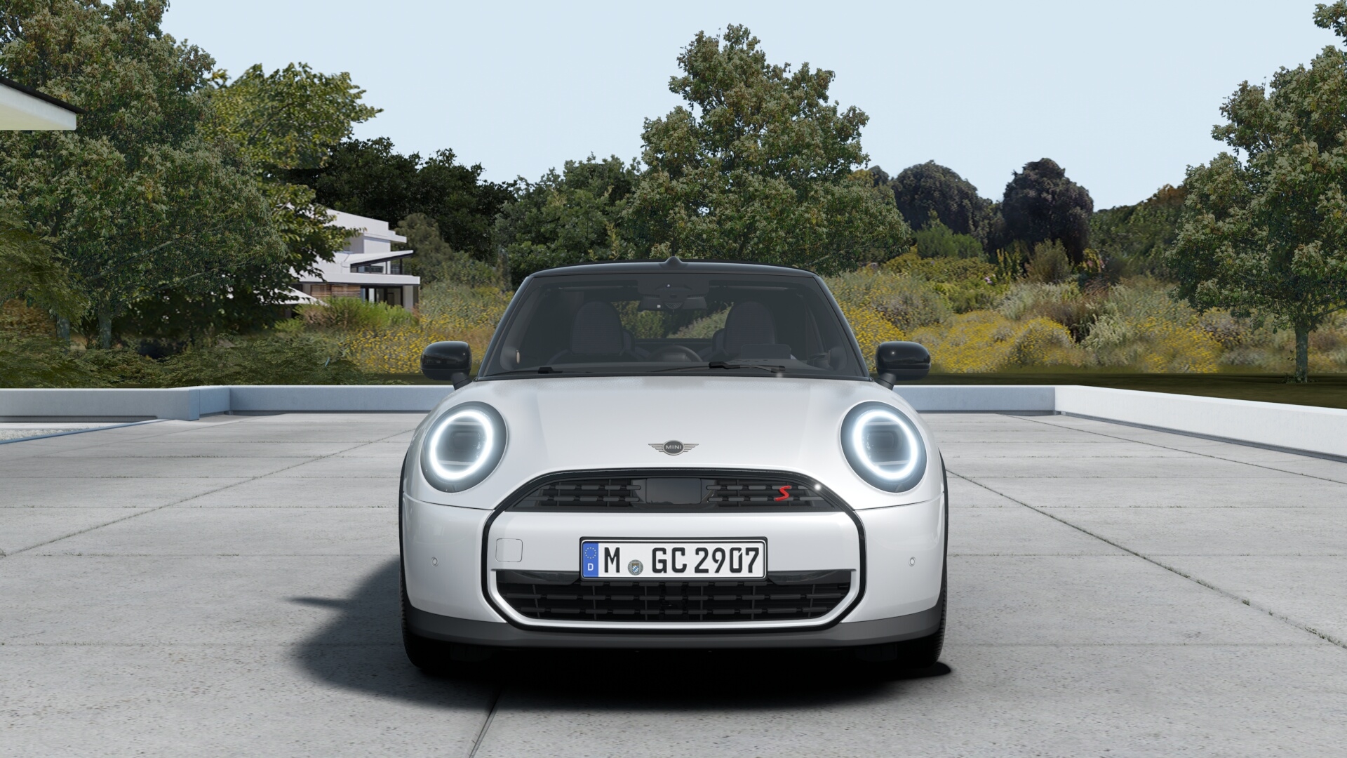 MINI Cooper 2026, photo 3/36
