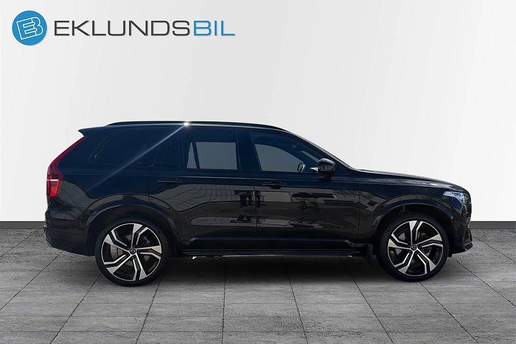Volvo XC90 2022