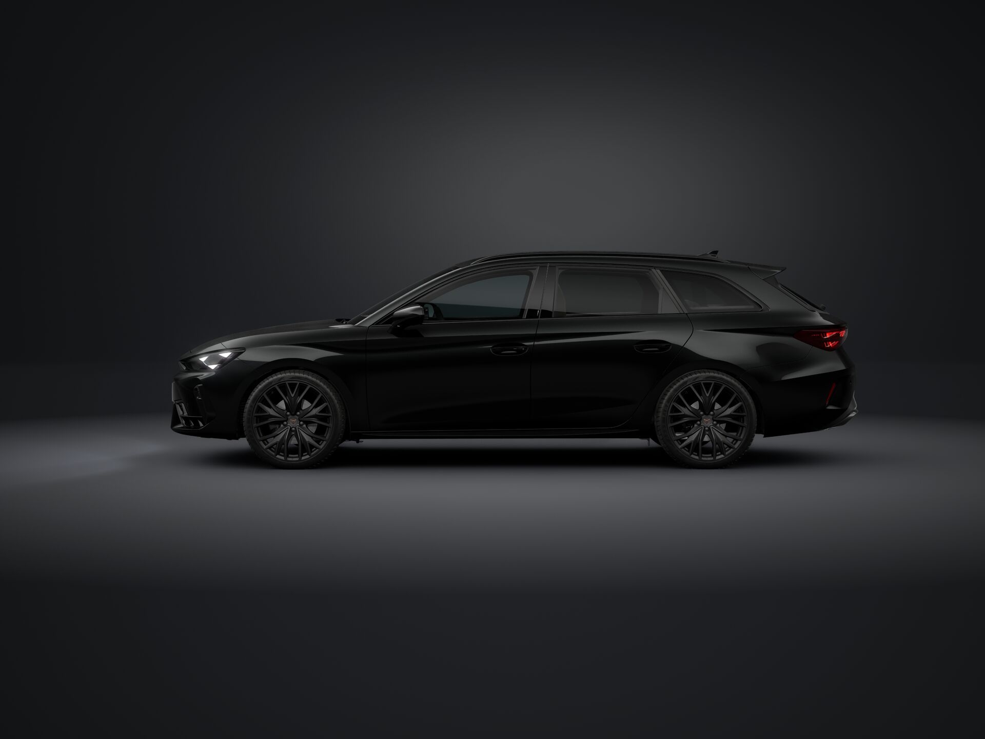 Cupra Leon SP eTSI Tribe Edition 2026, bild 2/42