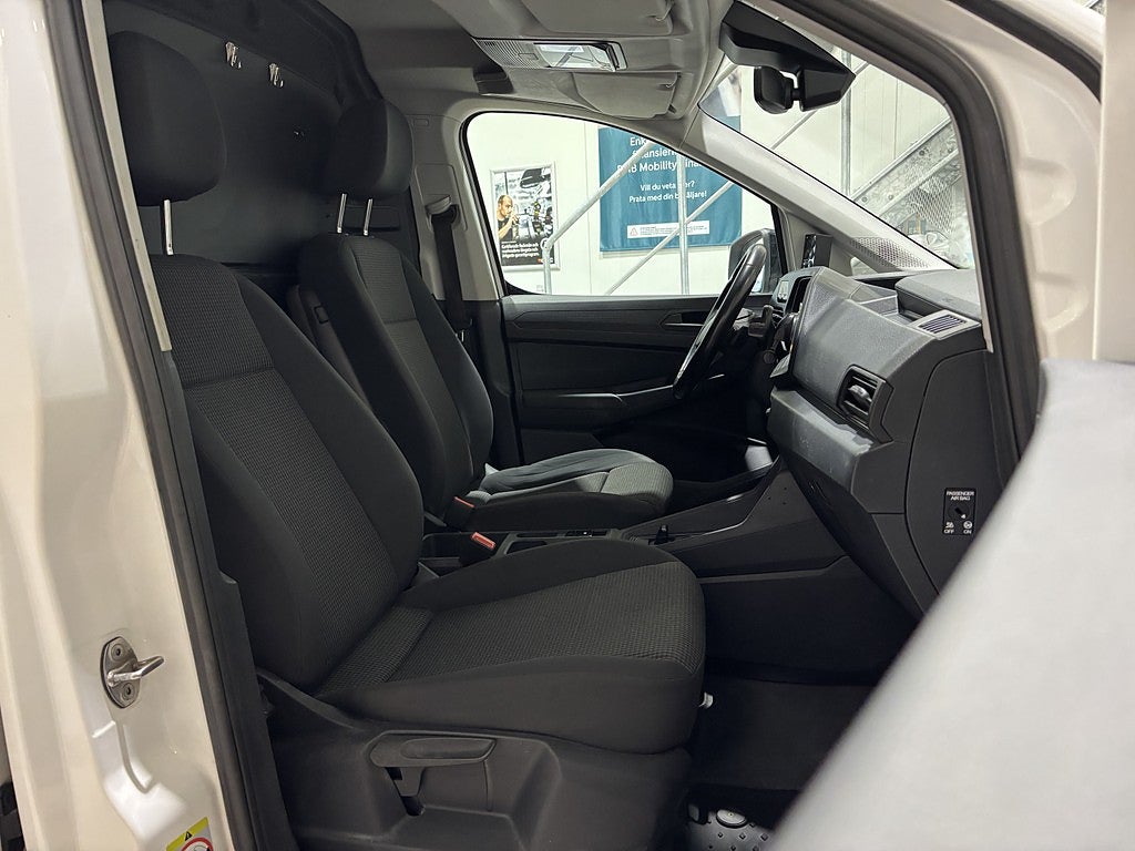 Volkswagen Caddy Maxi Caddy Cargo Maxi 2.0 TDI BMT Bkam Drag Moms