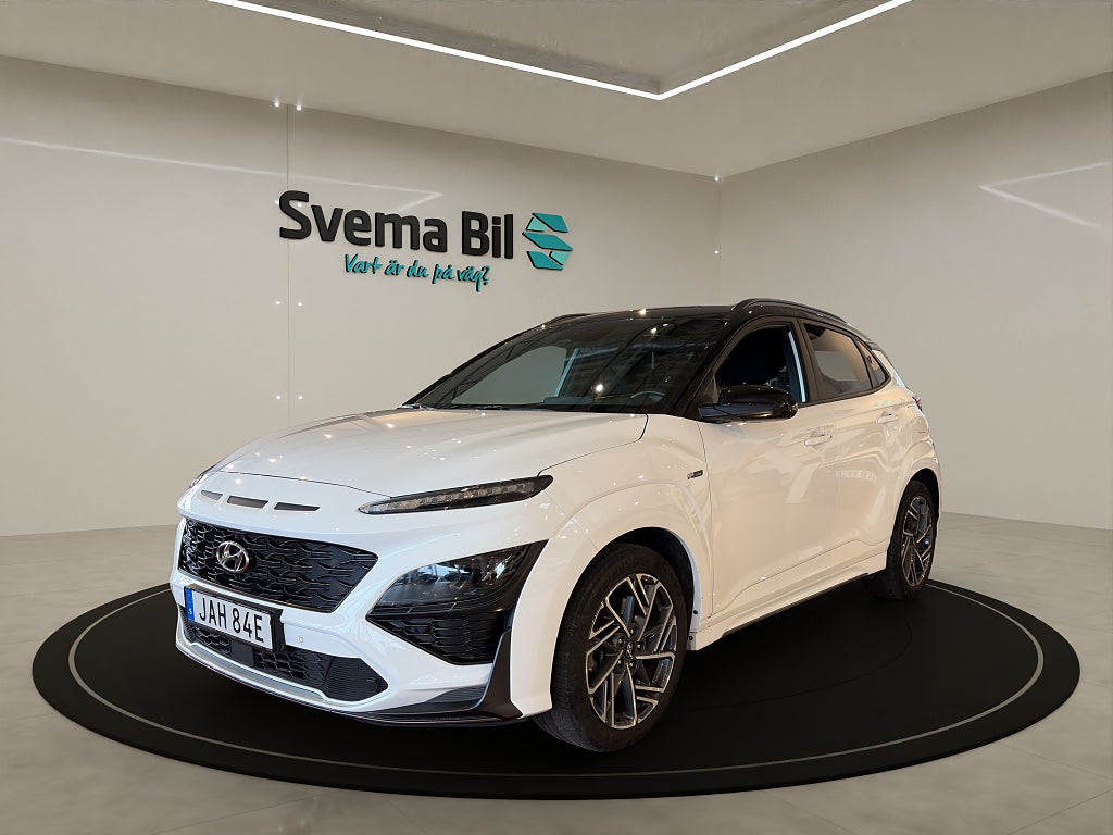 Hyundai Kona 1.6T 198 Hk 4WD N-Line Automat
