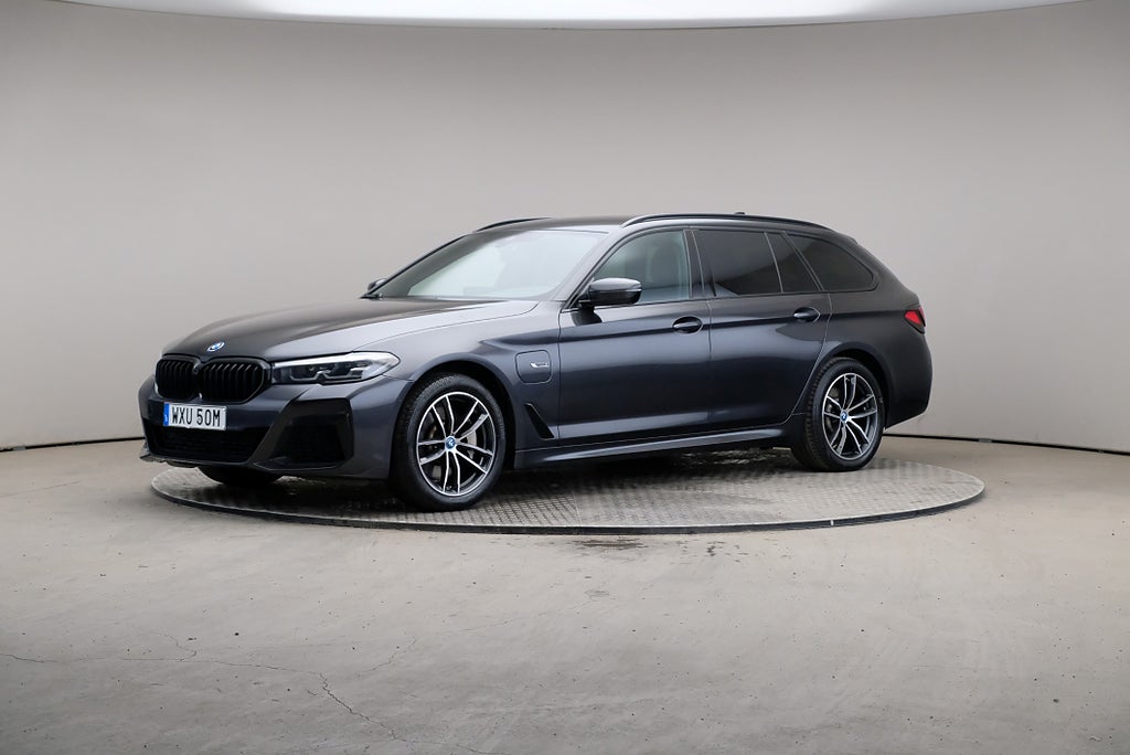 BMW 530e 5 xDrive M sport Drag Läder
