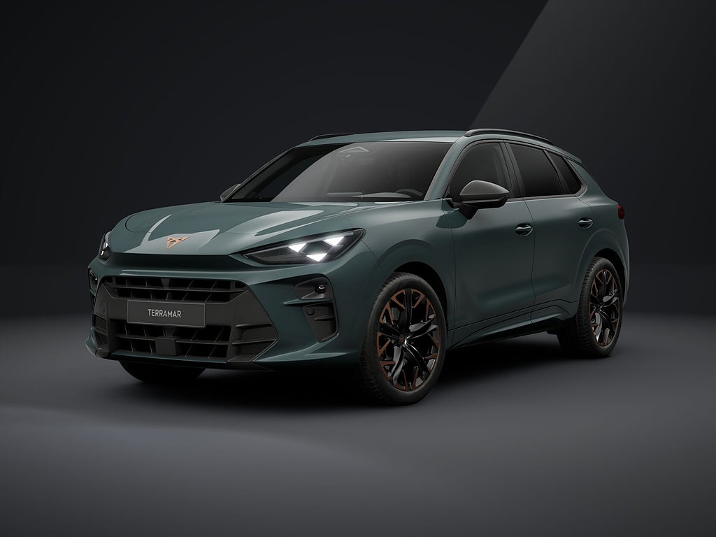 Cupra Terramar VZ 2.0 TSI 265 hk DSG7 4Drive