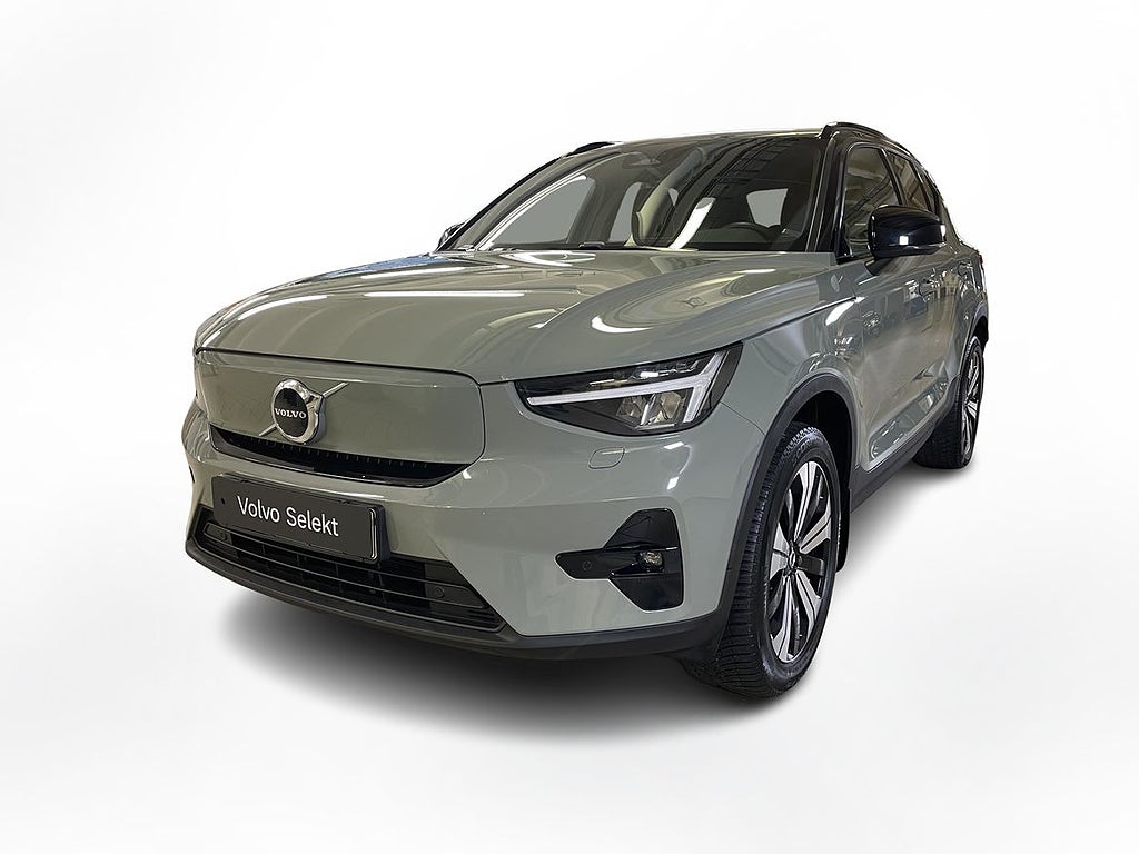 Volvo XC40 Recharge Plus Edition