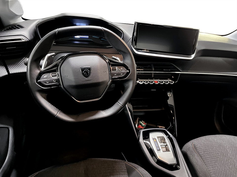 Bild på Peugeot 208 Style Hybrid 100hk Aut CARPLAY FARTHÅLLARE
