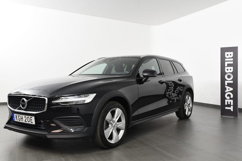 Volvo V60 Cross Country B4 AWD D Adv NaviP Edt