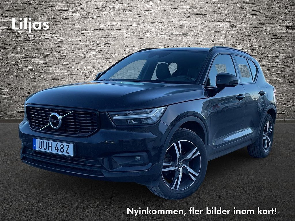 Volvo XC40 D4 AWD R-Design