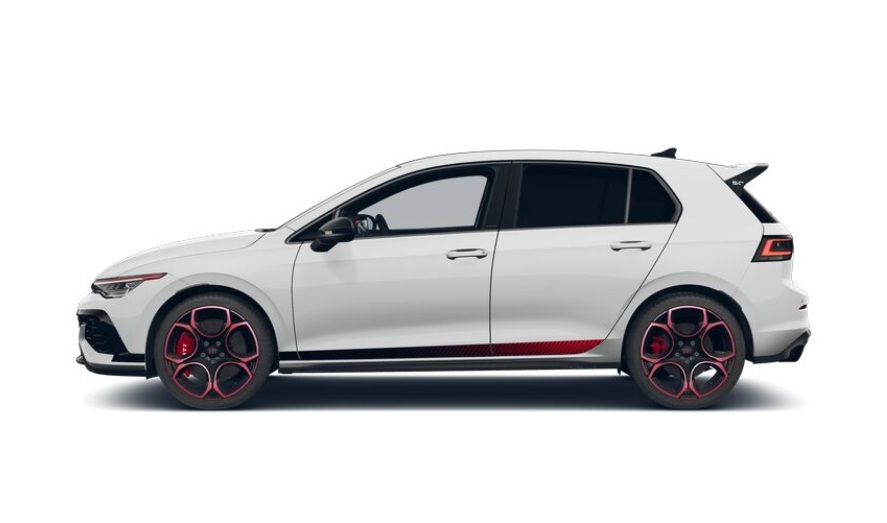 Volkswagen Golf GTI Clubsport 2025, bild 4/28