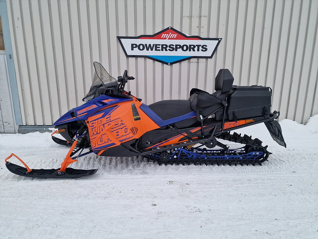 Yamaha Sidewinder BTX 153 Le 