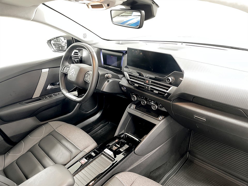 Bild på Citroën C4 Shine 1.2 PT 130hk Aut 360-KAMERA RATTVÄRME