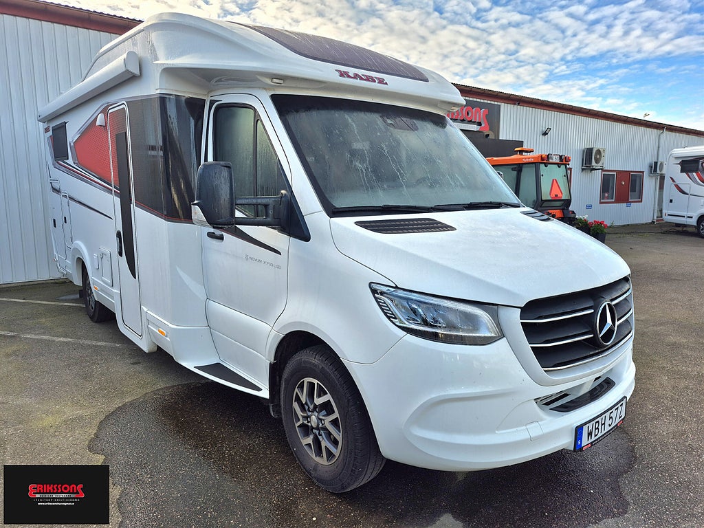 Kabe KABE 750 Novum