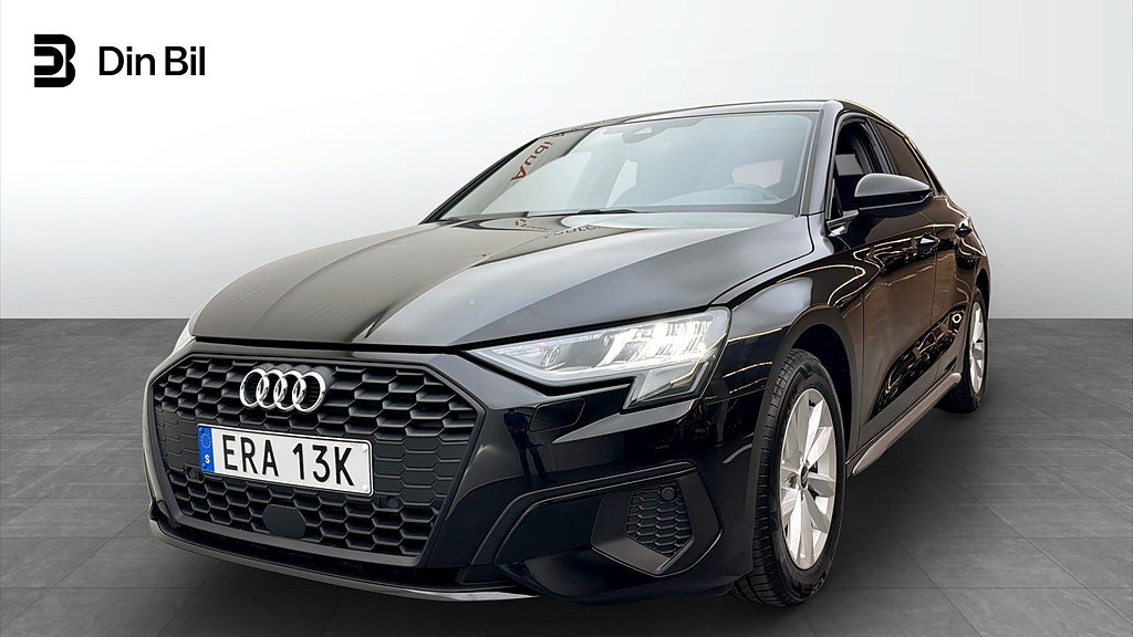 Audi A3 Sportback 35 TFSI Proline 150 hk S tr