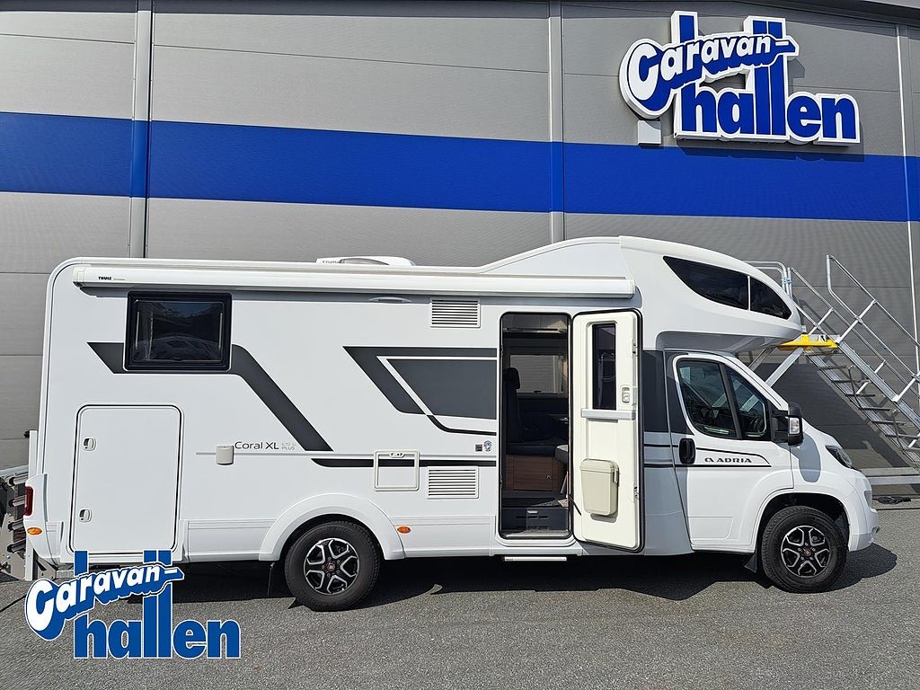 Adria Coral XL 670 SL PLUS ALDE ACC