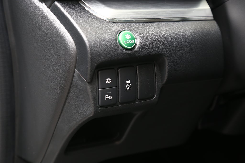 Honda CR-V 1,6 i-DTEC 120hk Lifestyle Navi Motorv Drag 2016
