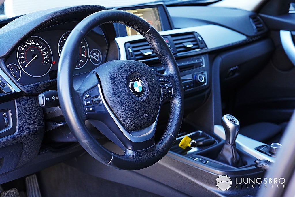 BMW 320 2014 - miniatyr 5