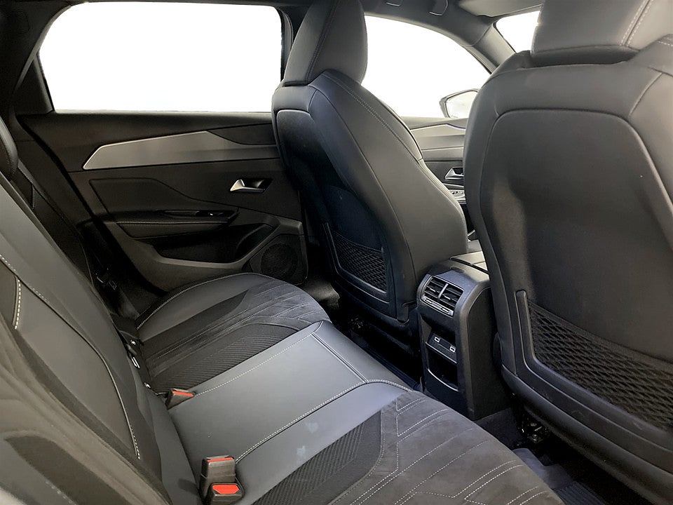 Bild på Peugeot 308 SW GT 1.2 PT 130hk Aut B-KAMERA RATTVÄRME