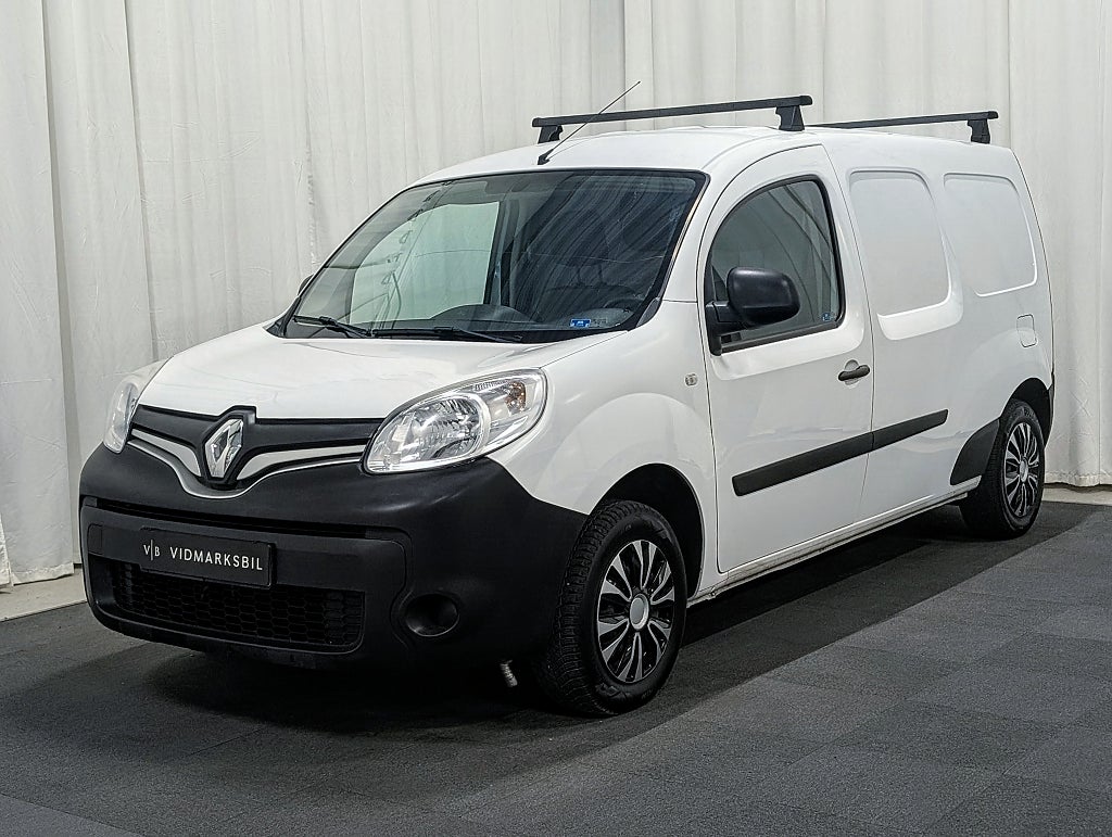 Renault Kangoo Express Maxi 1.5 dCi 110hk Eu6|Värmare|V-inred|Drag|