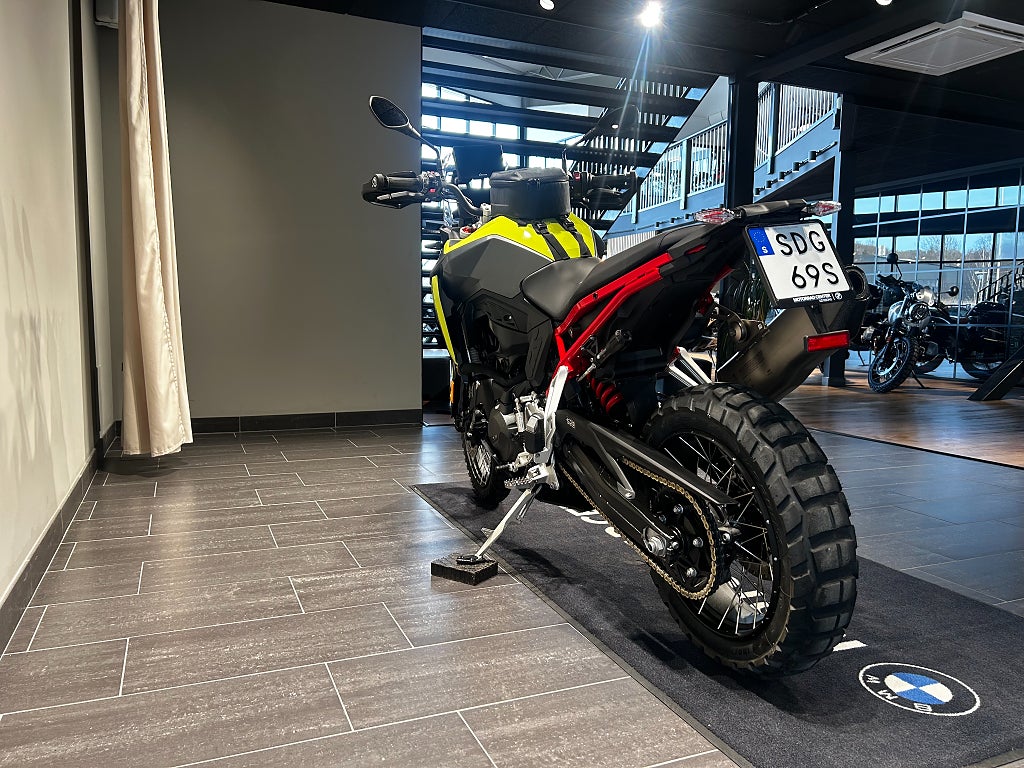 BMW F900GS/Enduro/Dynamic/151mil/AXP Racing/CarpuRide