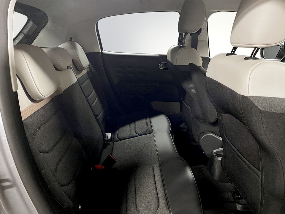 Bild på Citroën C3 Shine Exclusive 1.2 PT 110hk Aut B-KAMERA CARPLAY NAVI