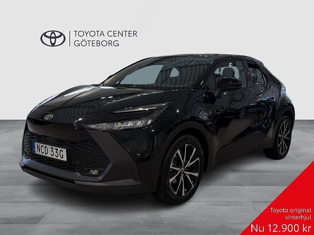 Toyota C-HR Hybrid 1,8 STYLE