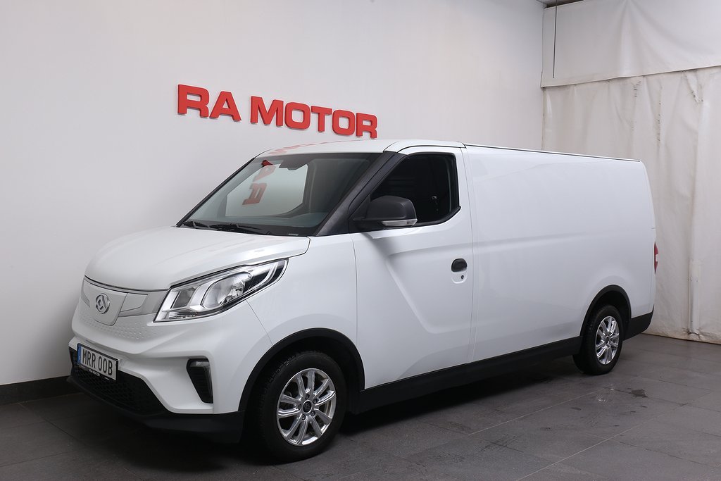 Maxus E-Deliver 3 LWB 50.2 kWh