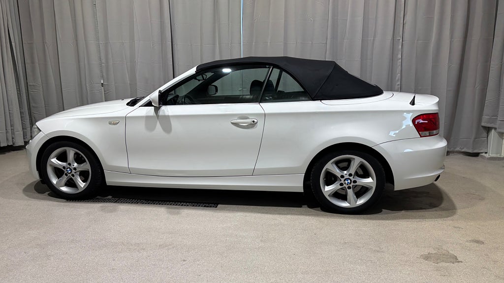BMW 118I Convertible Advantage Comfort Navi