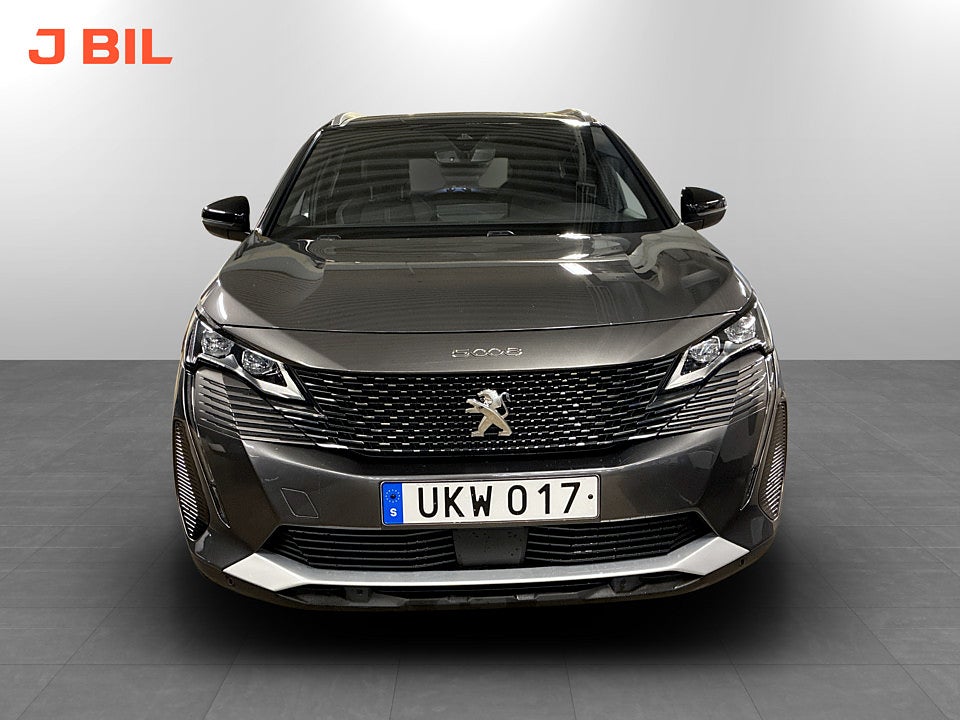 Bild på Peugeot 5008 GT 1.2 PT 130hk Aut 7-SITS B-KAMERA CARPLAY