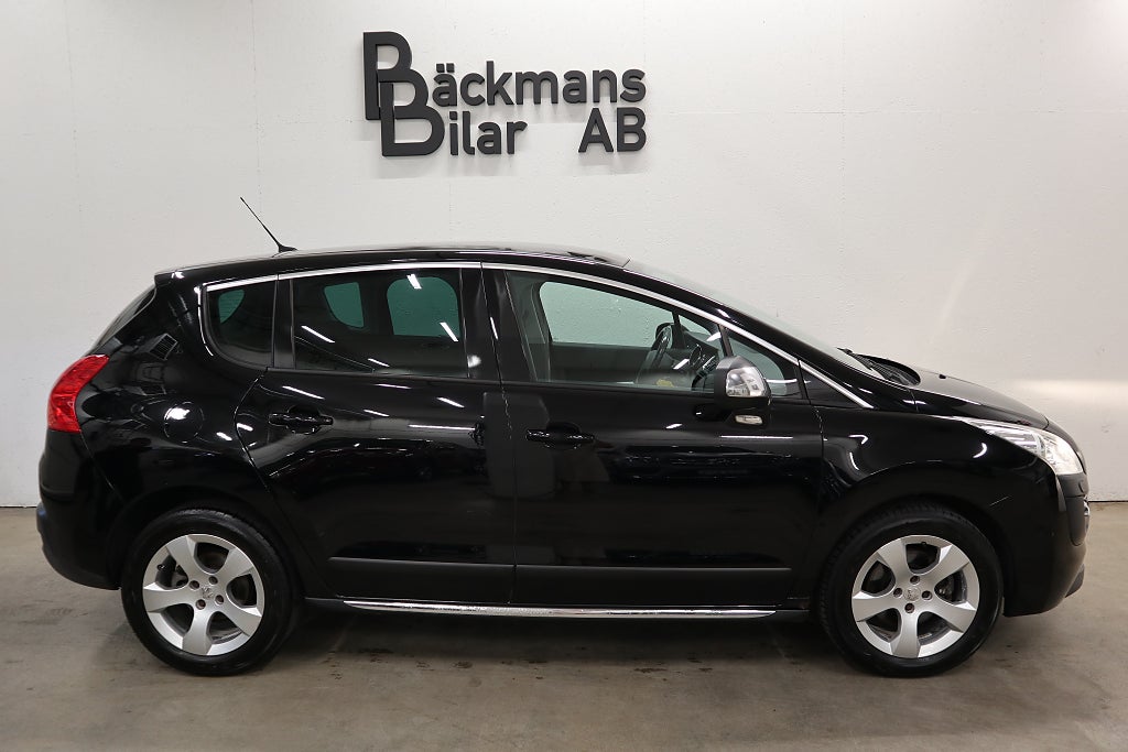 Peugeot 3008 2.0 HDi 150 hk Premium Drag Pano Nyservad Nybes