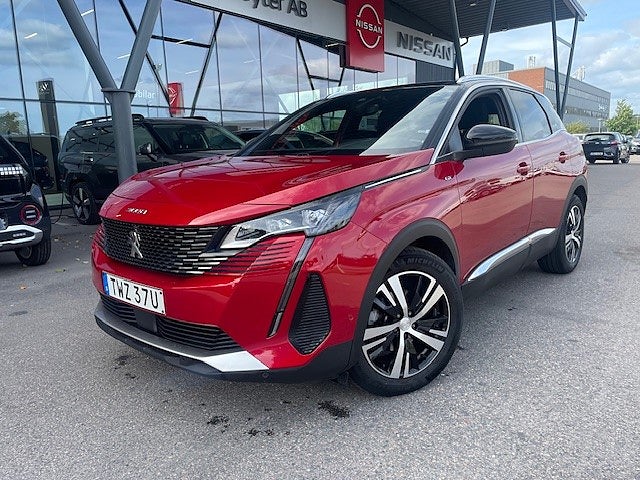 Peugeot 3008 1.2 PureTech 130 AUT GT  