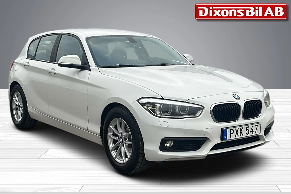 BMW 116 AUTOMAT / Advantage  / Euro 6