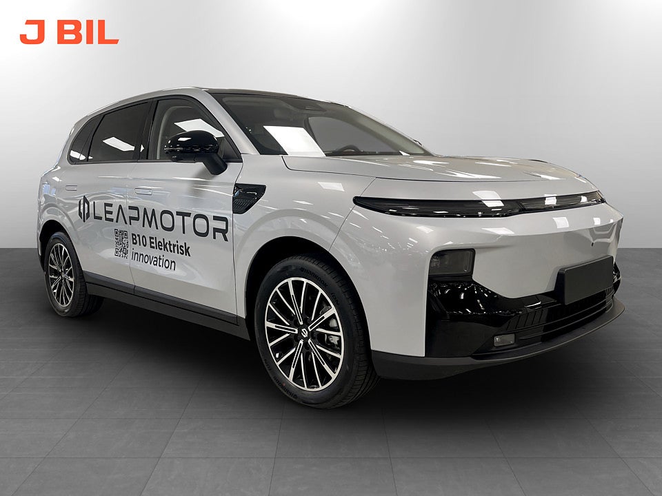 Leapmotor B10 Design ProMax 218hk - DEMO
