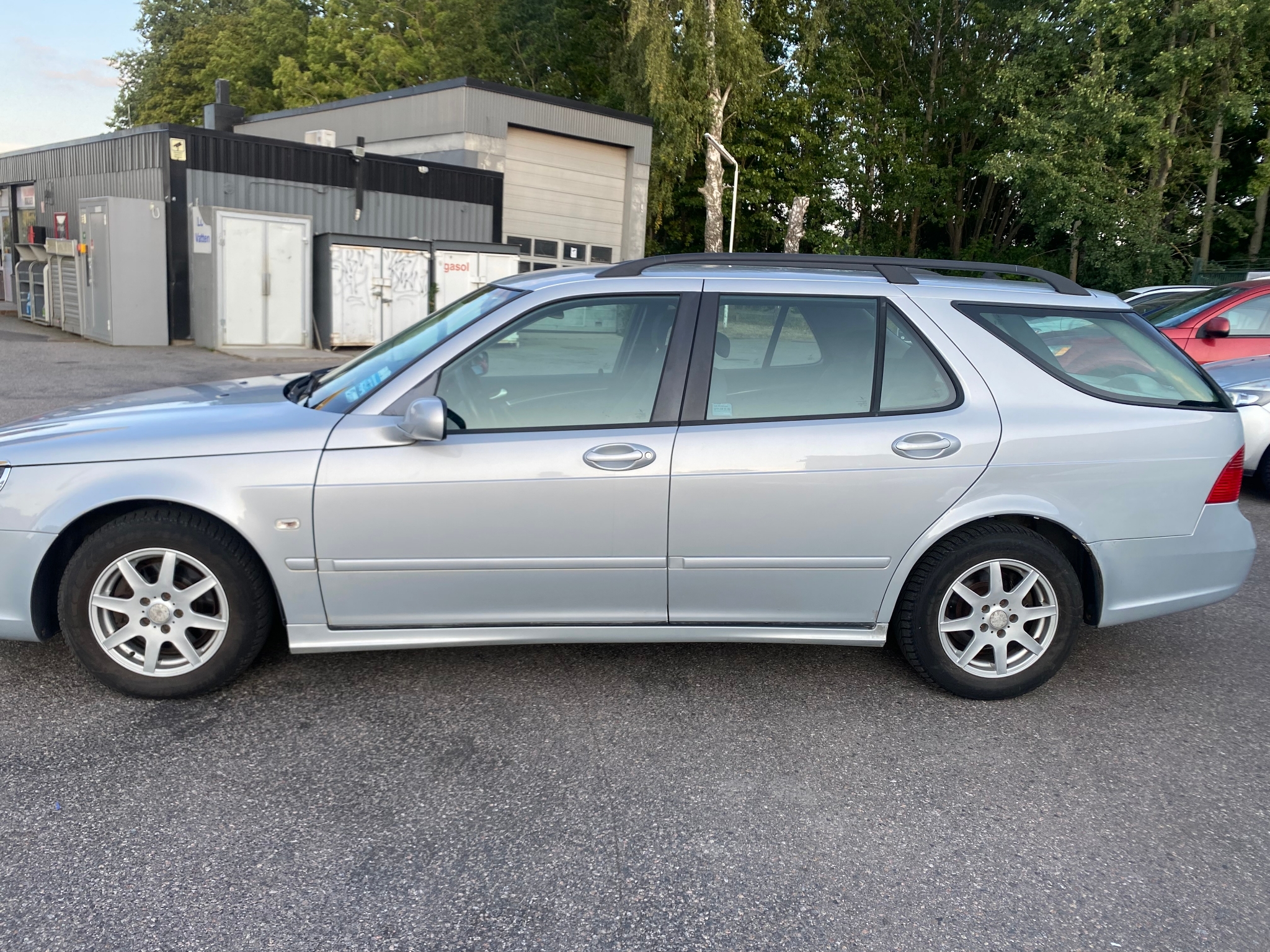 Saab 9-5 2009, photo 4/42