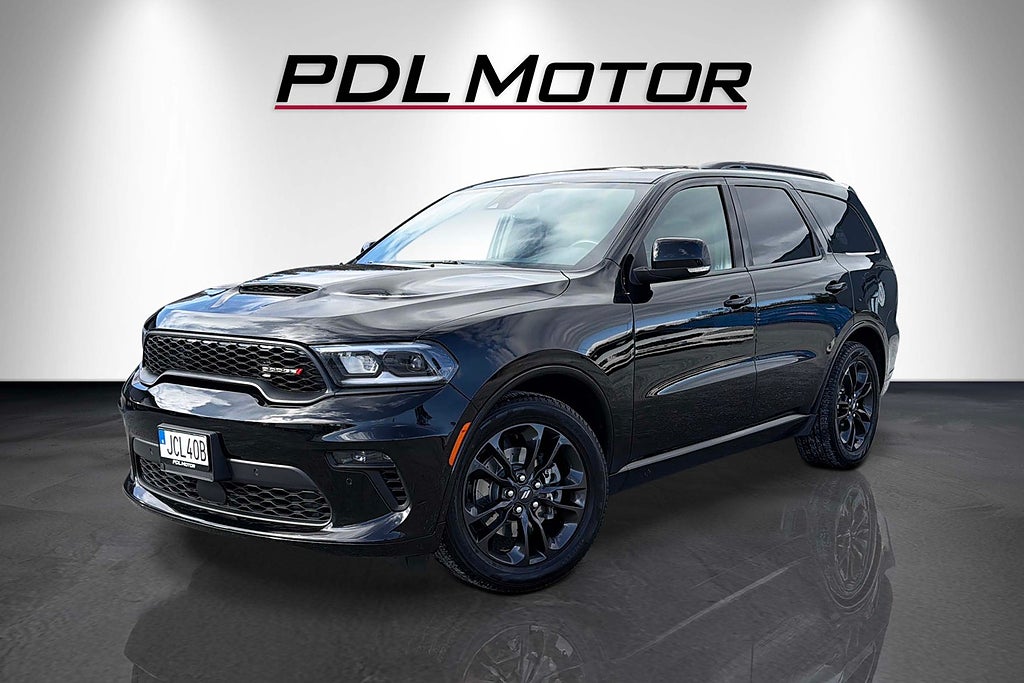 Dodge Durango R/T 5.7 V8 HEMI AWD 7-sits "Endast 5062mil"
