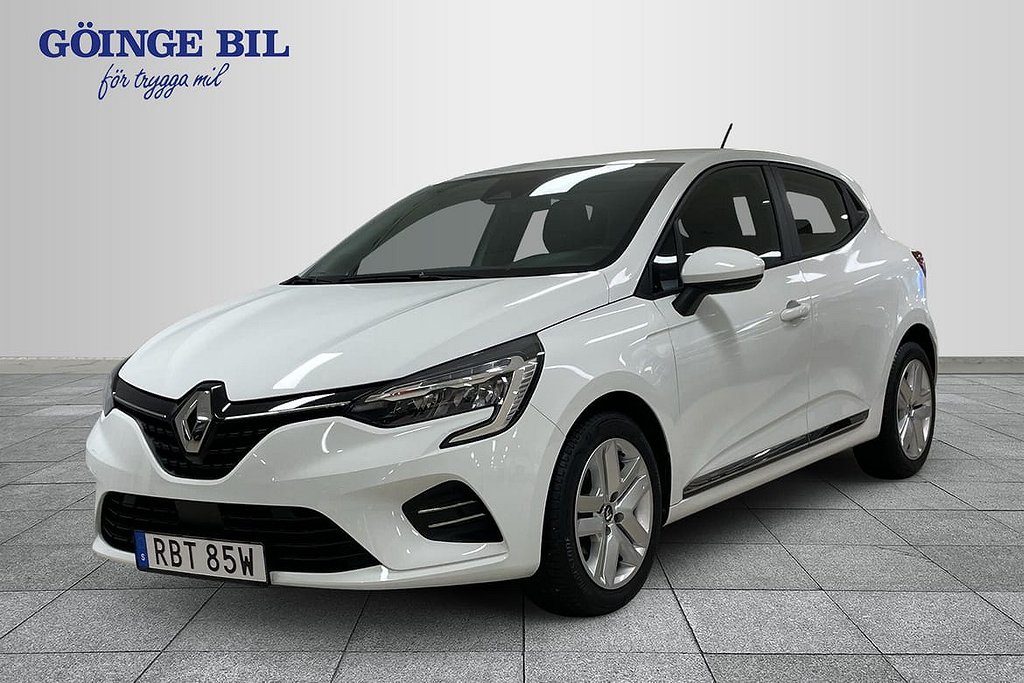 Renault Clio TCe 90 Zen X-Tronic 5-d II