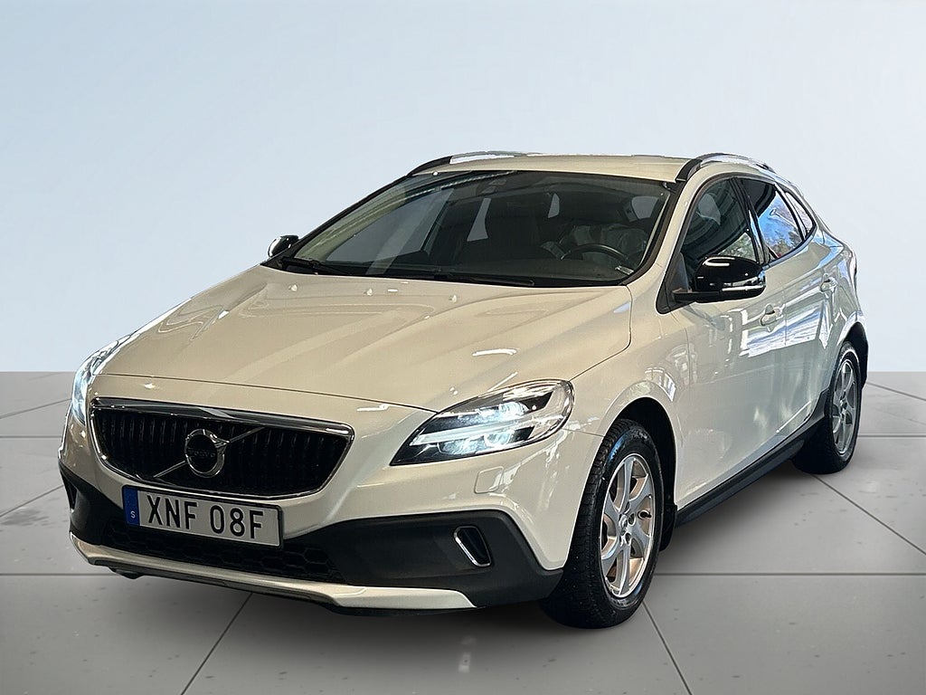 Volvo V40 Cross Country D3 Pro Edition SoV/Dvärm/Psens/Drag/Isofix
