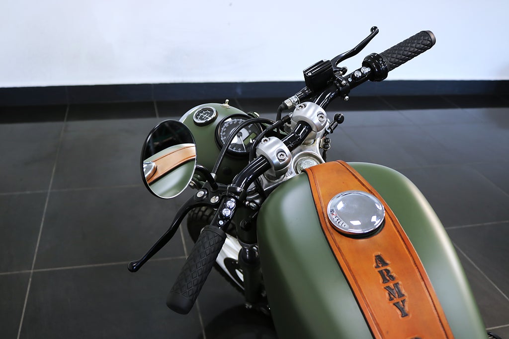Harley-Davidson XL 1200c 2000 - miniatyr 8
