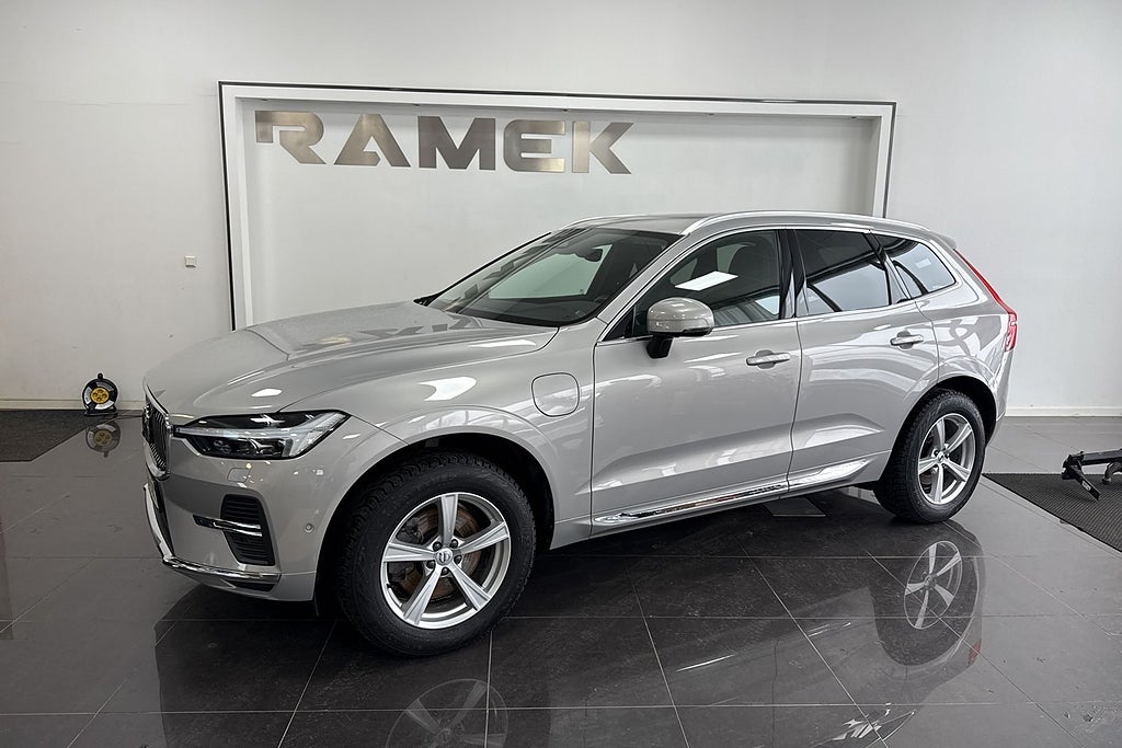 Volvo XC60 Recharge T6 AWD Inscription 360 Kamera Drag 