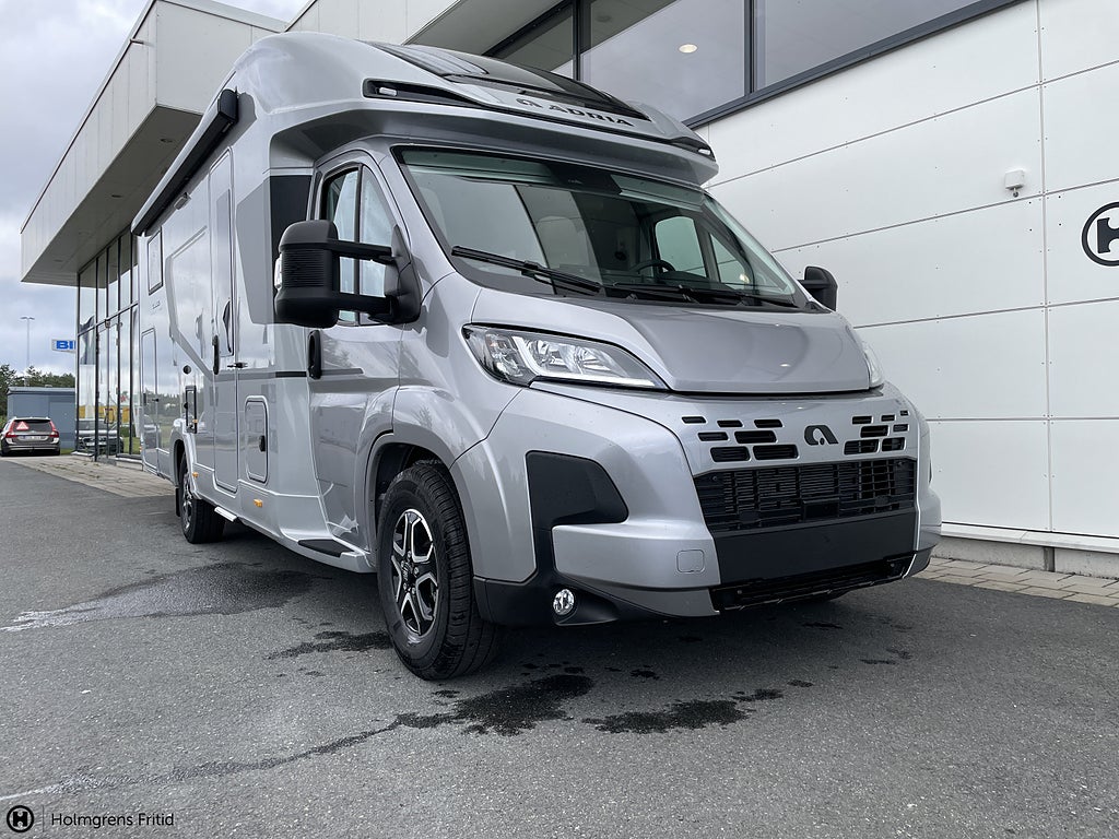 Adria Matrix Supreme 670 SL