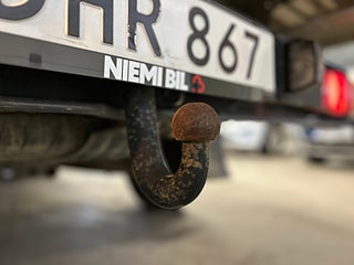 Volkswagen Transporter Chassi T30 2.0 TDI 4M MOMS/Kamera