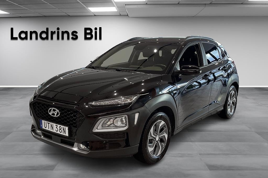 Hyundai Kona Hybrid 1.6 Trend Automat *Vinterhjul*Dragkrok*