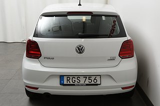 Halvkombi Volkswagen Polo 7 av 20