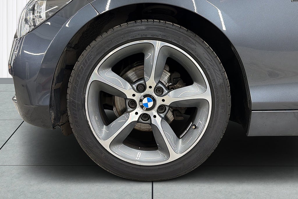 BMW 118d 2012