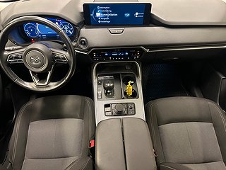 Mazda CX-60 PHEV Exclusive Kamera/Navi/SoV-Däck/Motorvärmare