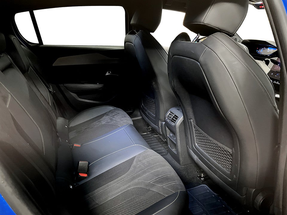Bild på Peugeot 308 5D GT PHEV 225hk Aut B-KAMERA CARPLAY