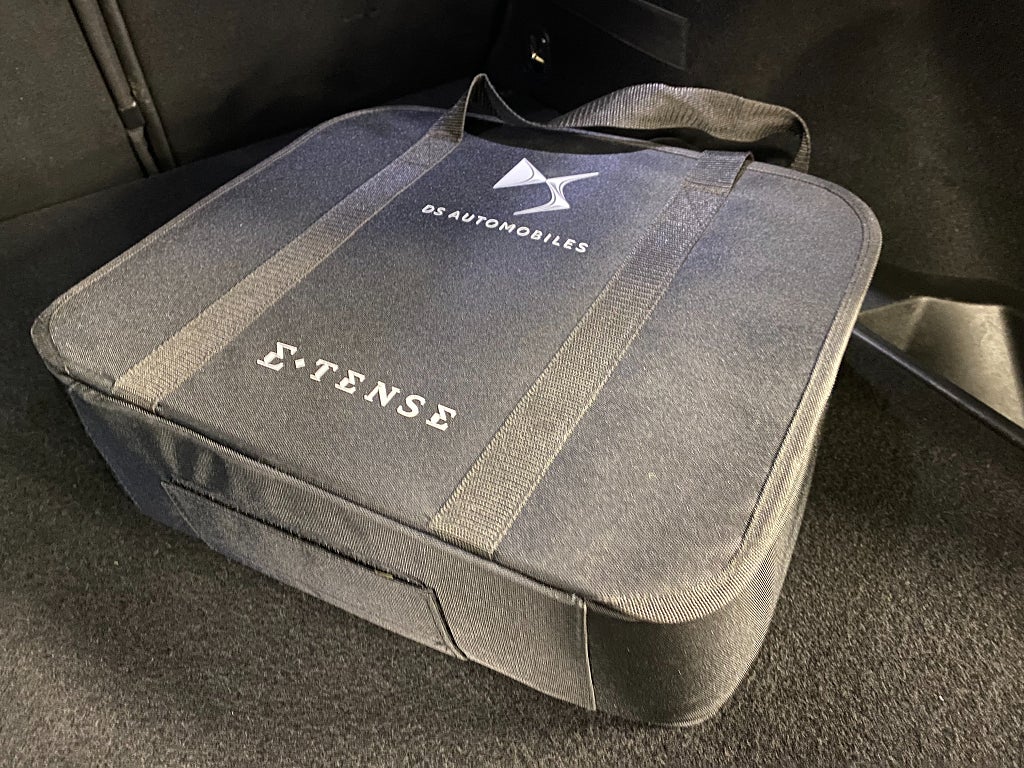 Bild på DS 7 Crossback E-Tense Exclusive 4x4 300hk Aut - PANORAMA